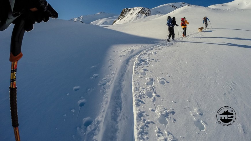 Week-end freerando & rando - Alpes du sud Week-end freerando & rando - Alpes du sud