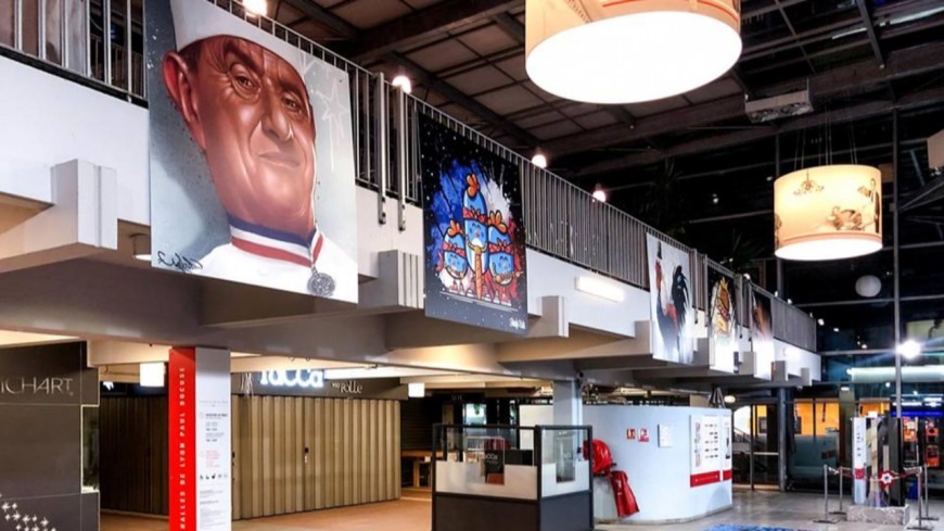 ZOO Art Show x Les Halles De Lyon Paul Bocuse ZOO Art Show x Les Halles De Lyon Paul Bocuse