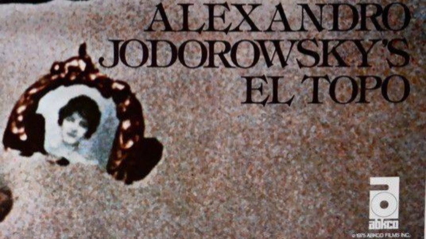 Cinephylopsy - El Topo Réalisé en 1970 par Alejandro Jodorowsky Cinephylopsy - El Topo Réalisé en 1970 par Alejandro Jodorowsky