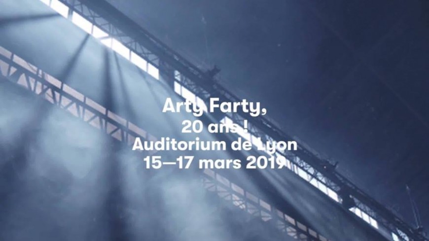 Arty Farty a 20 ans ! Arty Farty a 20 ans !