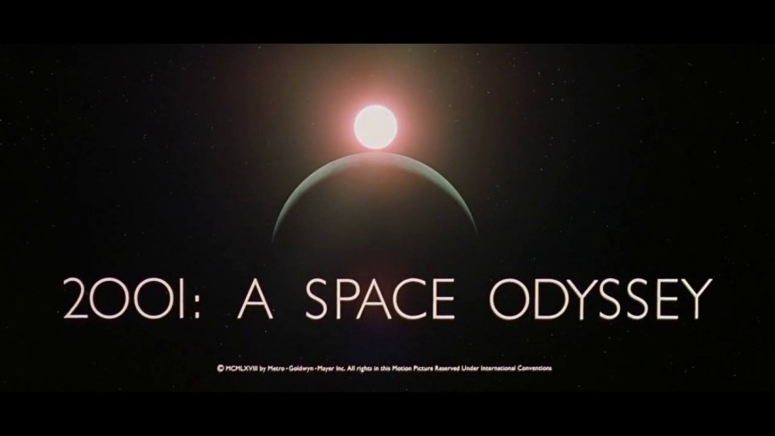 2001 l'odyssée de l'espace sur grand écran à l'Institut Lumière 2001 l'odyssée de l'espace sur grand écran à l'Institut Lumière