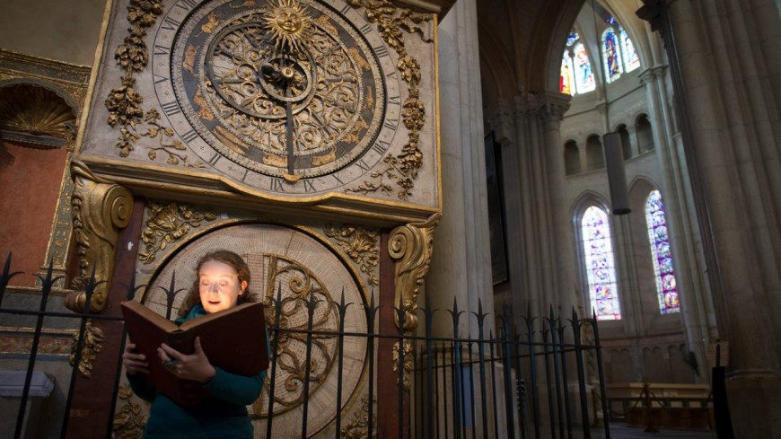 Visite contée du Vieux-Lyon pour les 6-12 ans Visite contée du Vieux-Lyon pour les 6-12 ans