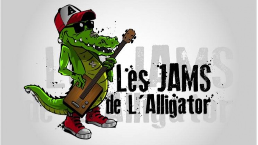 Les Jams de l'Alligator - Chambéry Les Jams de l'Alligator - Chambéry