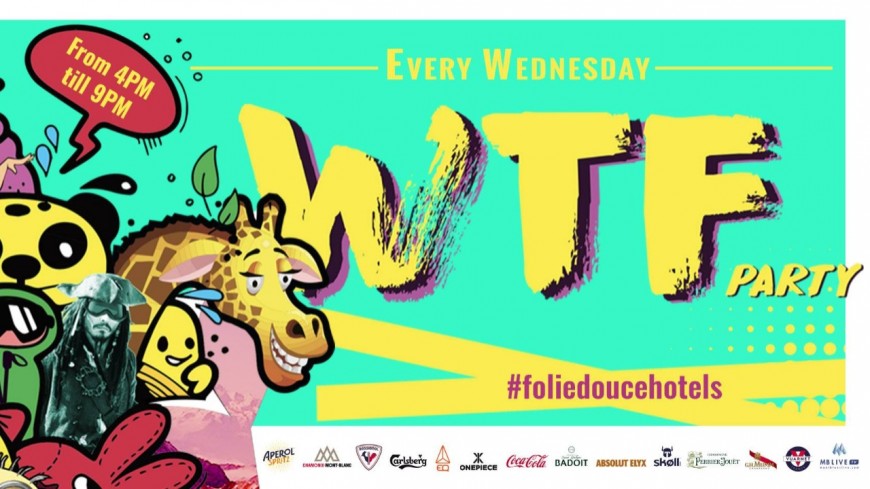 WTF - Chamonix WTF - Chamonix