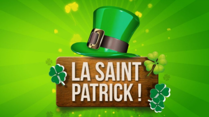 Saint Patrick 2019 - Samedi 16 Mars - Crémieu - Nord Isère Saint Patrick 2019 - Samedi 16 Mars - Crémieu - Nord Isère