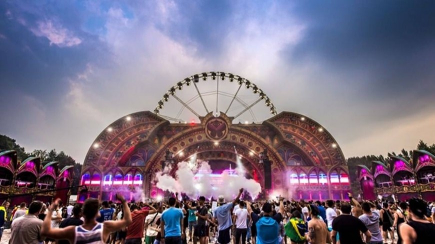 TomorrowLand France : Une édition Hivernale à l’Alpe D’Huez 2019 TomorrowLand France : Une édition Hivernale à l’Alpe D’Huez 2019