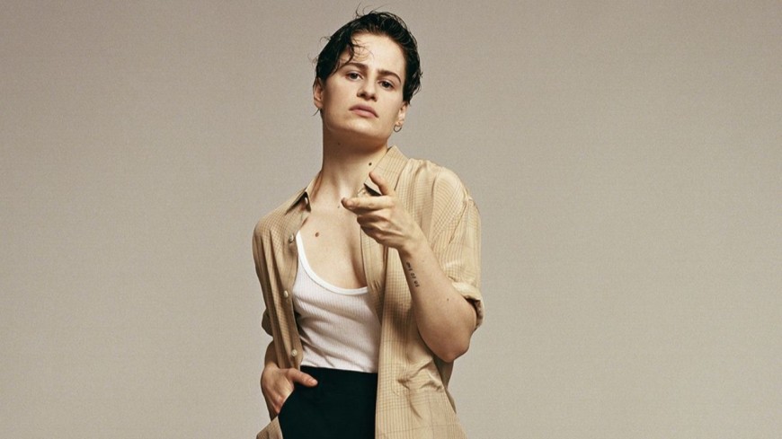 Musilac : Christine and the Queens Musilac : Christine and the Queens