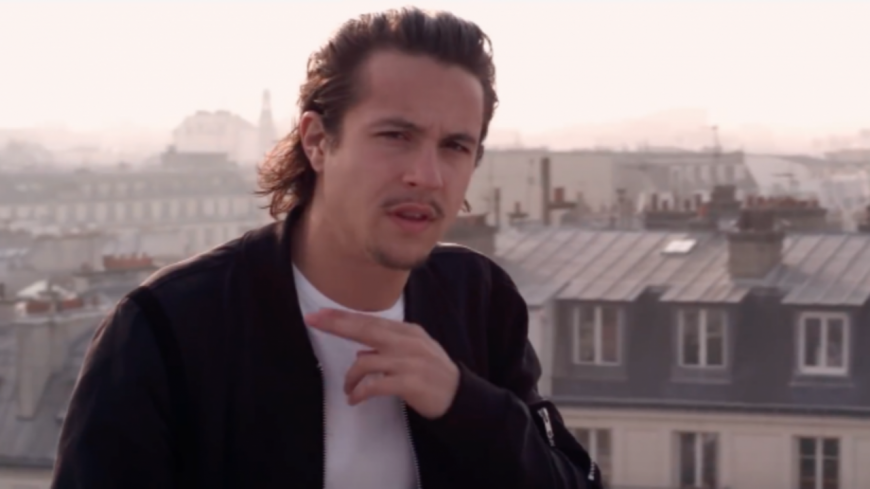 Festival Woodstower : Nekfeu Festival Woodstower : Nekfeu