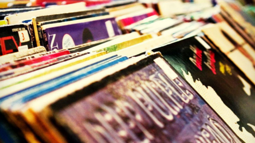 6 ème édition de la Vinyle Brocante Fripe 6 ème édition de la Vinyle Brocante Fripe