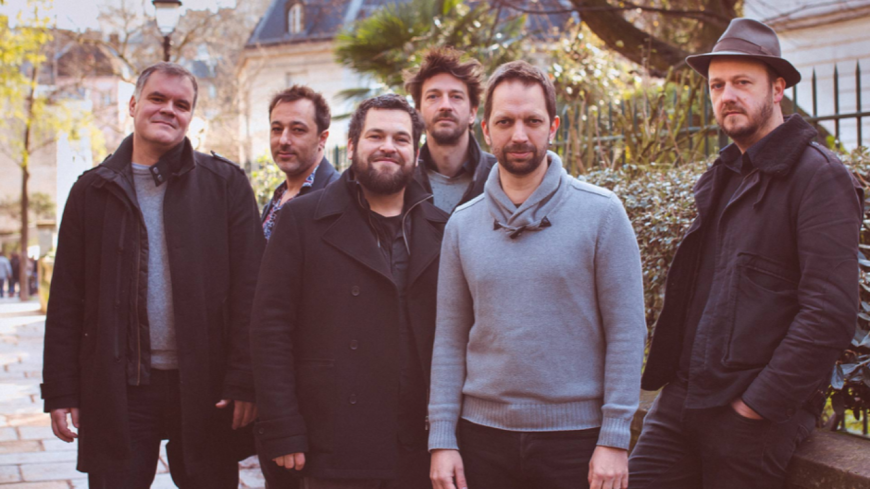 Debout Sur Le Zinc en concert Debout Sur Le Zinc en concert