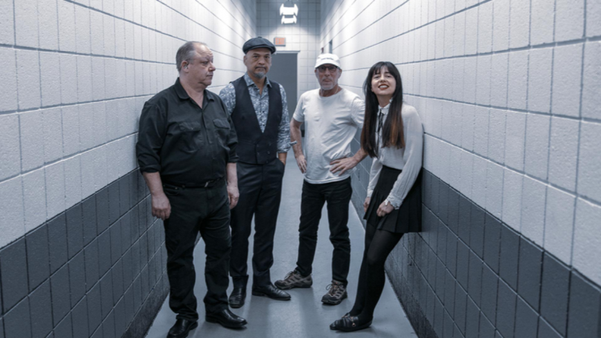 Pixies, en concert Pixies, en concert