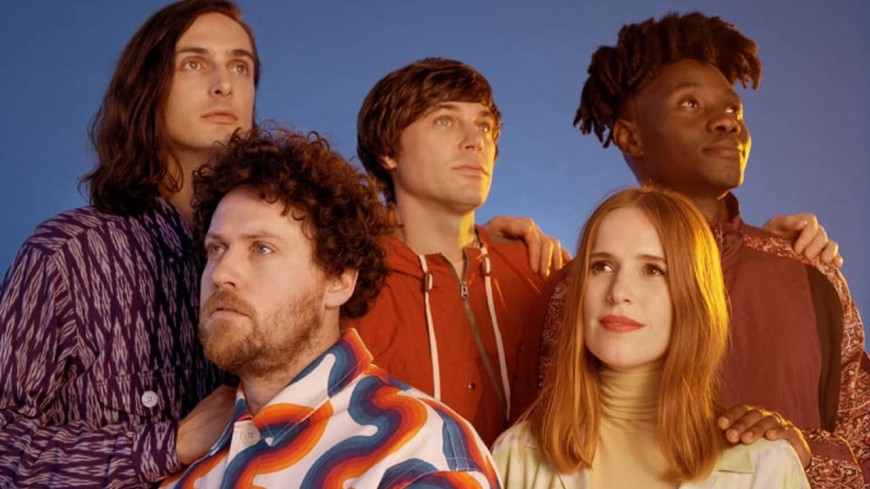 Metronomy, en concert à Lyon Metronomy, en concert à Lyon