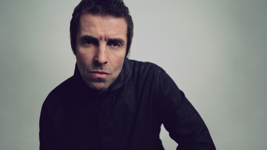 Liam Gallagher en France en 2020 Liam Gallagher en France en 2020