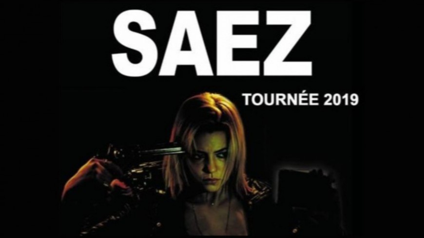 Saez, en concert à la Halle Tony Garnier Saez, en concert à la Halle Tony Garnier