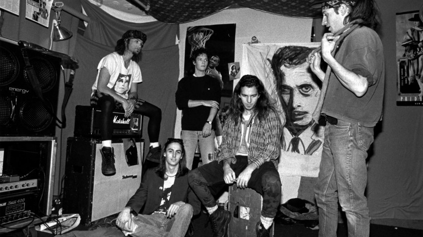 Pearl Jam, en concert Pearl Jam, en concert