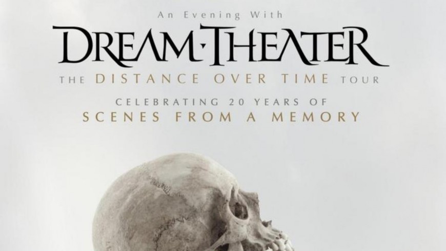 Dream Theater , en concert Dream Theater , en concert