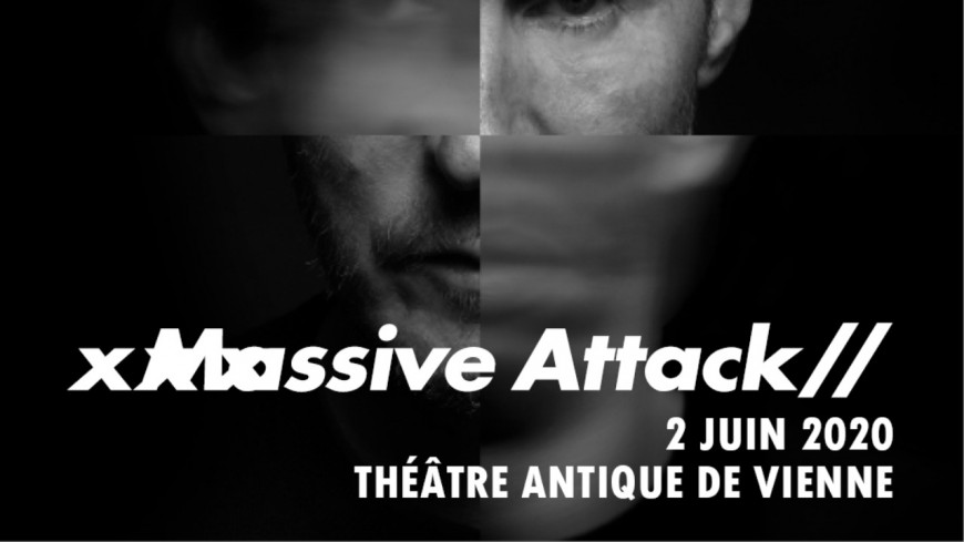 MASSIVE ATTACK EN CONCERT MASSIVE ATTACK EN CONCERT