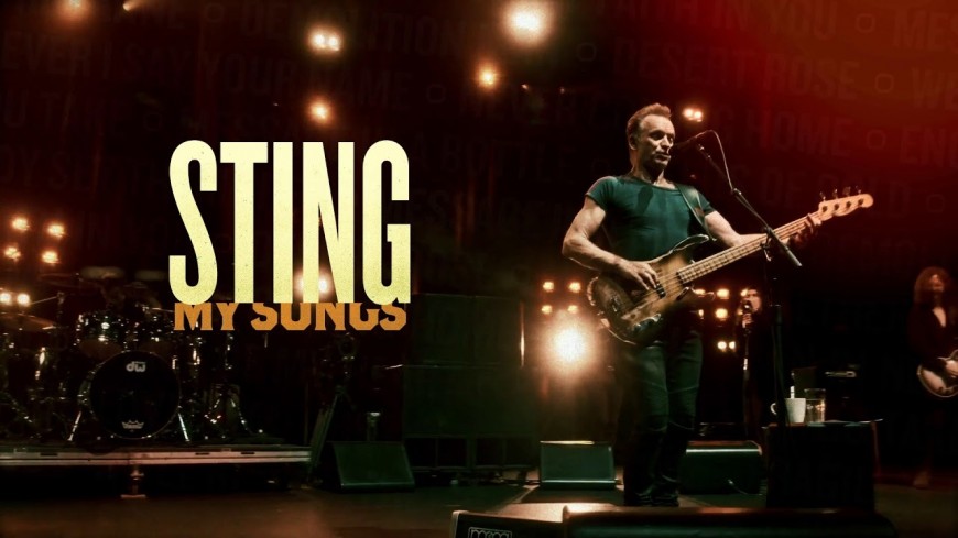 Sting au Printemps de Pérouges Sting au Printemps de Pérouges