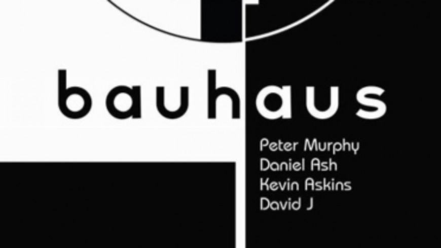 Bauhaus, en concert Bauhaus, en concert