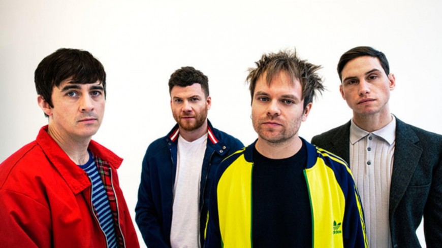 Enter Shikari Enter Shikari