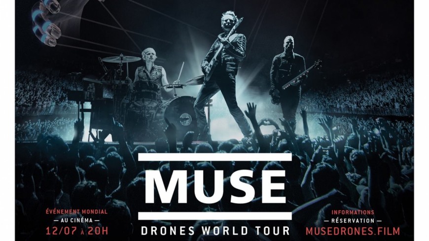 Muse Drones World Tour Muse Drones World Tour