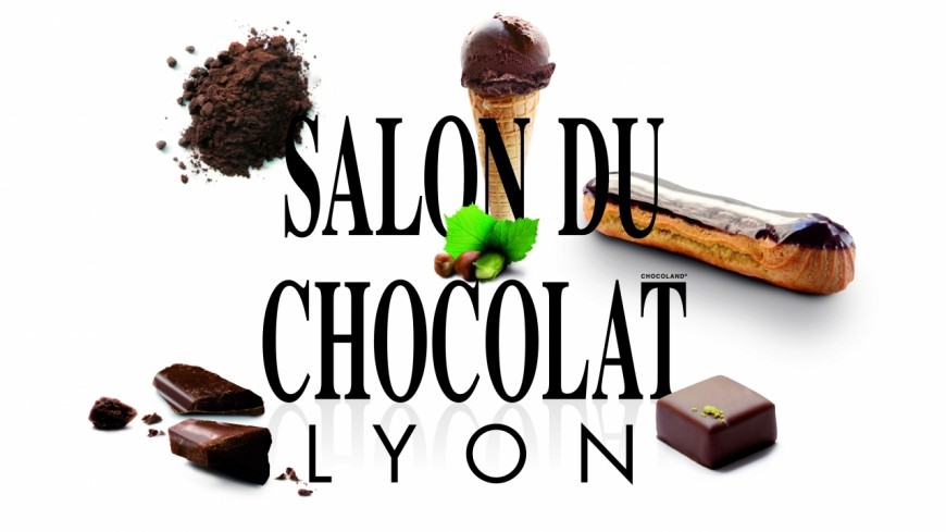 Salon du Chocolat de Lyon 2018 Salon du Chocolat de Lyon 2018