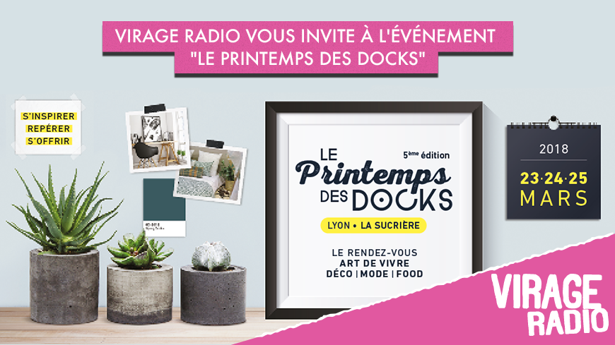 Le Printemps des Docks Le Printemps des Docks