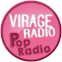 Pop radio by Virage Radio