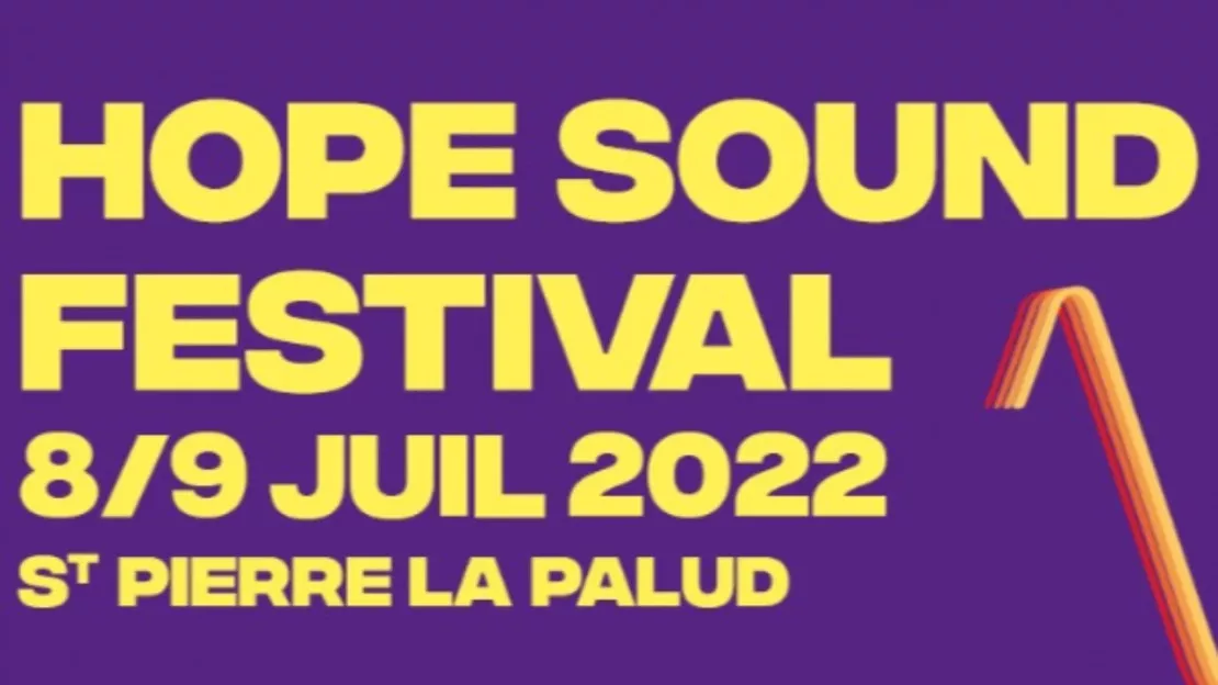 Gagnez vos places pour Hope Sound Festival