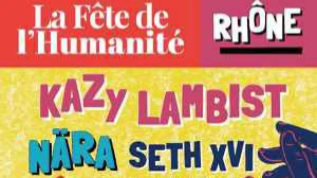 KAZY LAMBIST / SETH XVI en concert