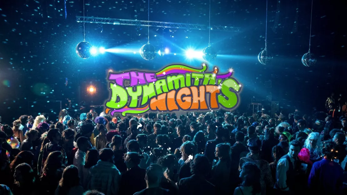 Dynamita's Night #25 : Echoes of Detroit / Dj ATN à la Belle Electrique