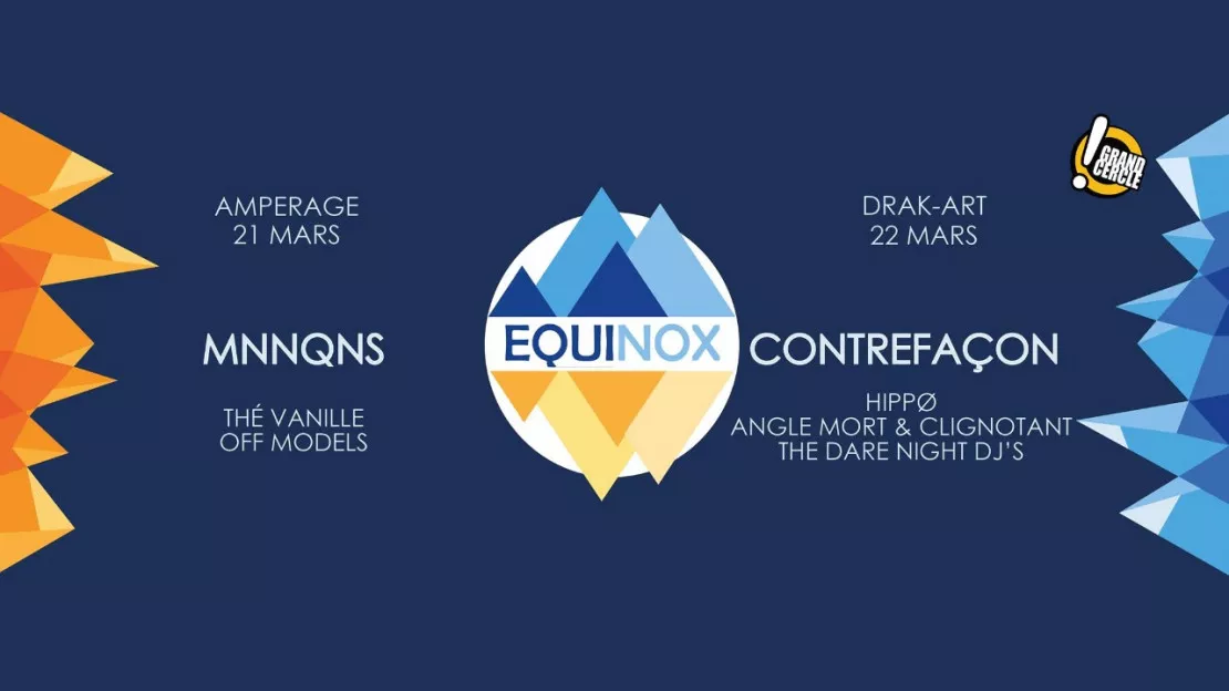 Equinox Festival 2019 - Grenoble