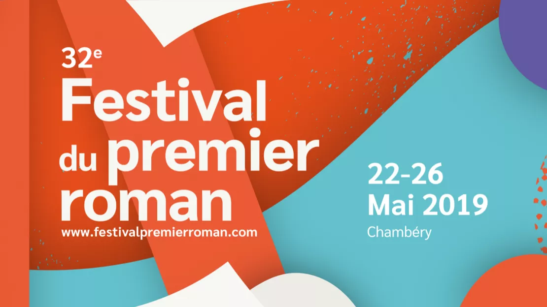 Le Festival du premier roman de Chambéry
