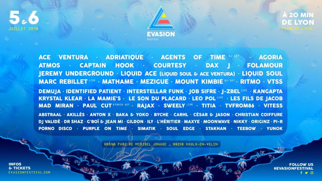 Evasion Festival 2019