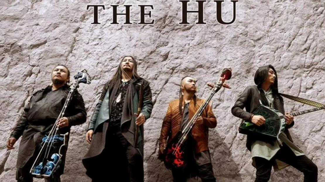 The HU, en concert