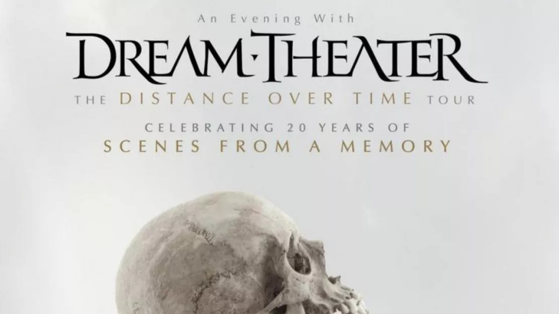 Dream Theater , en concert