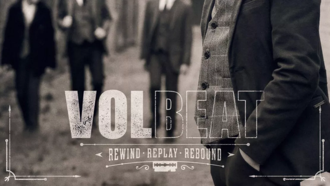 Volbeat, en concert