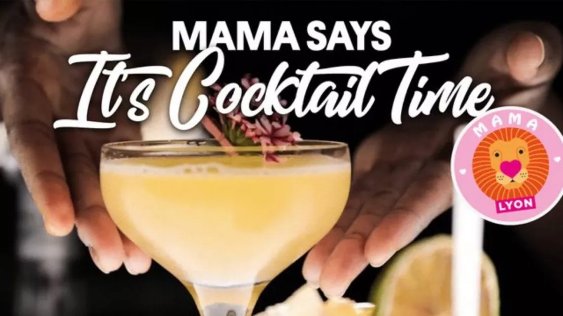 Annulé - Cocktail Time : Mama’s Shaker Contest