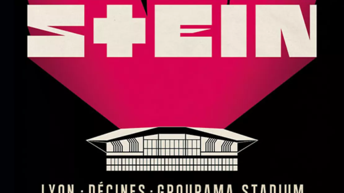 Rammstein en concert au Groupama Stadium
