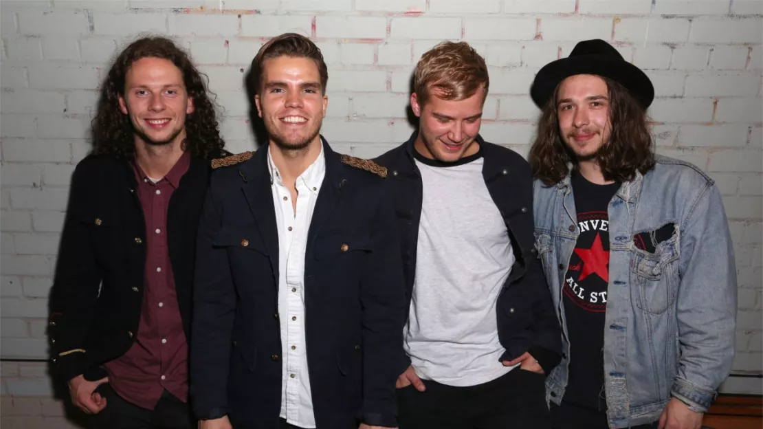 Kaleo en concert au Radiant-Bellevue à Lyon ! Kaleo en concert au Radiant-Bellevue à Lyon !