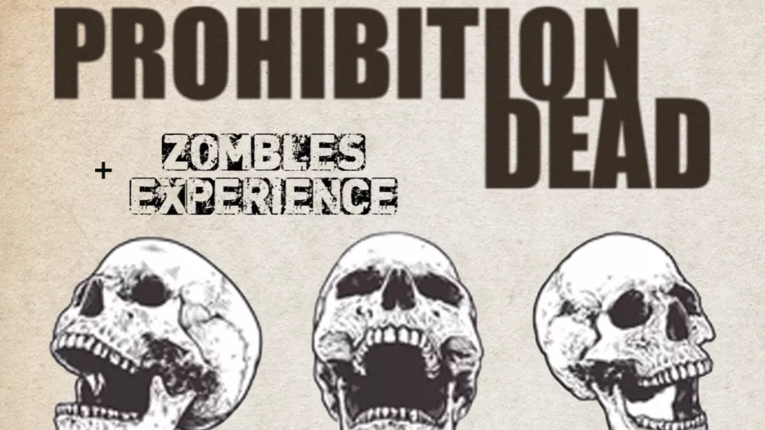 Concert Prohibition Dead (Rock stoner)  Grenoble  samedi 1er octobre