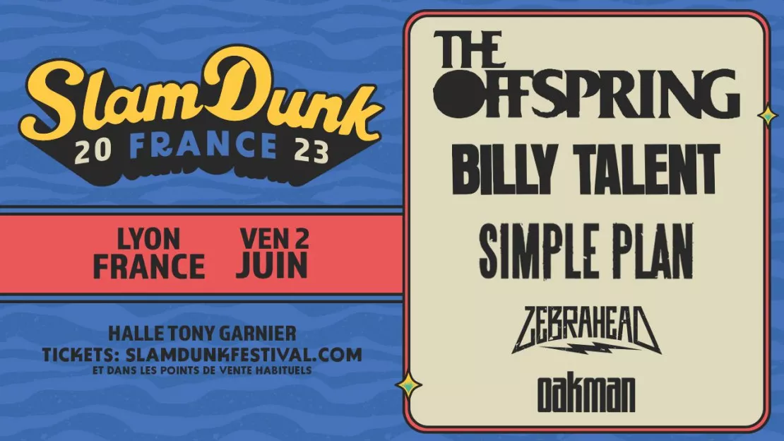 Slam Dunk Festival