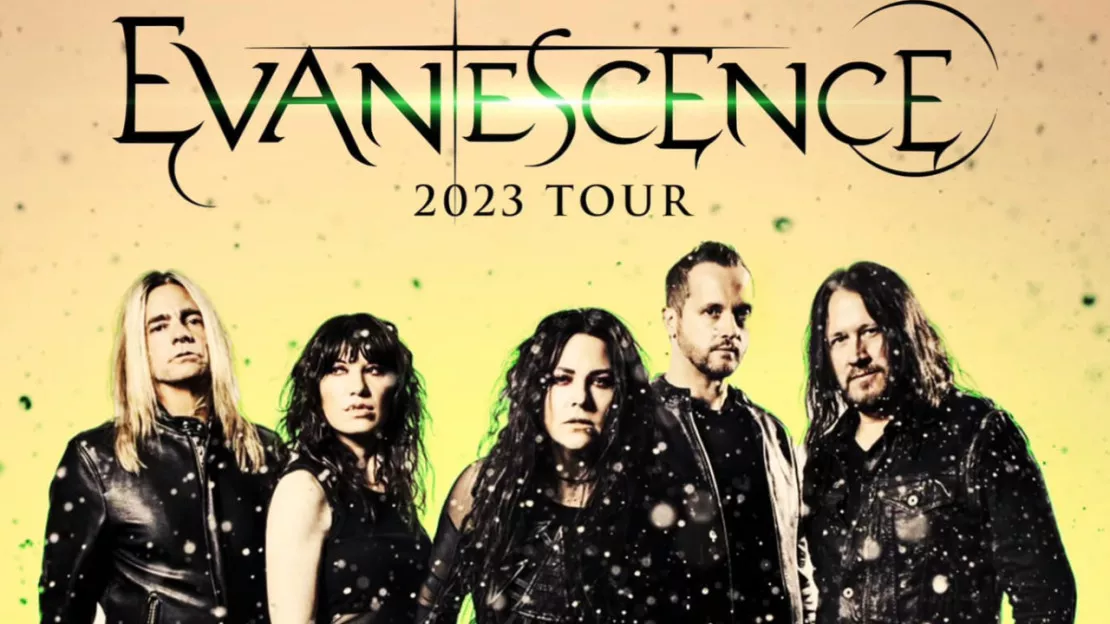 Concert d'Evanescence