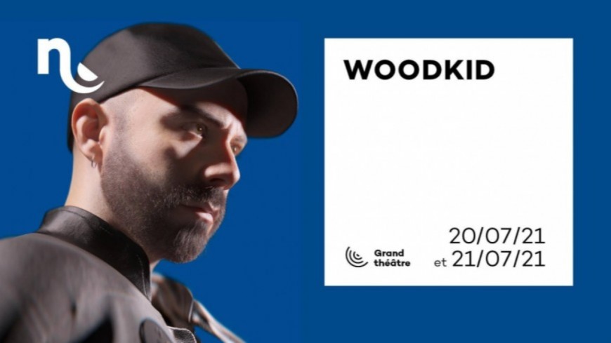 Woodkid aux Nuits de Fourvière Woodkid aux Nuits de Fourvière