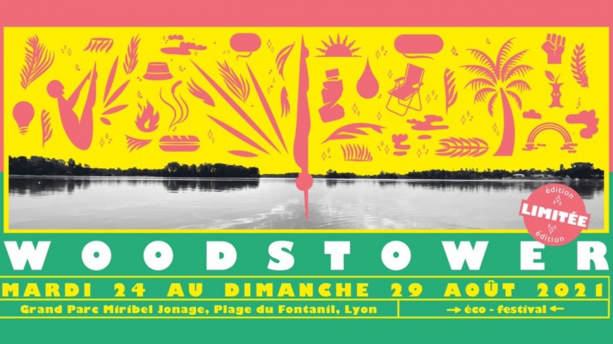 Festival Woodstower 2021 ! Festival Woodstower 2021 !