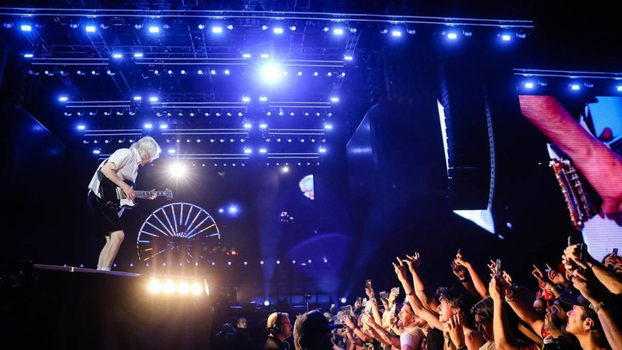 AC/DC : un politicien allemand annonce par mégarde un concert à Munich