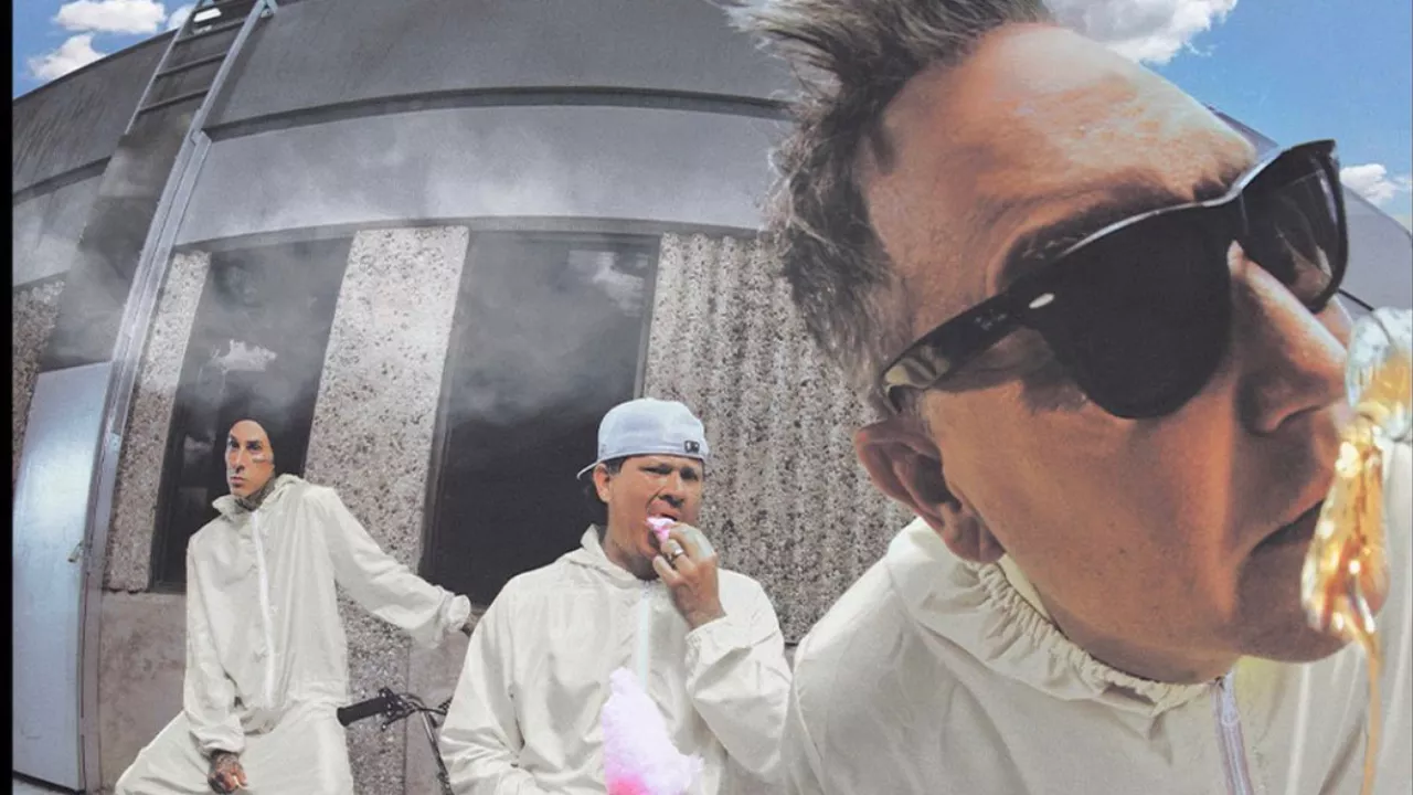 Blink-182 en pleine préparation d’une suite du morceau « Anthem pt.2 » ! (vidéo) Blink-182 en pleine préparation d’une suite du morceau « Anthem pt.2 » ! (vidéo)