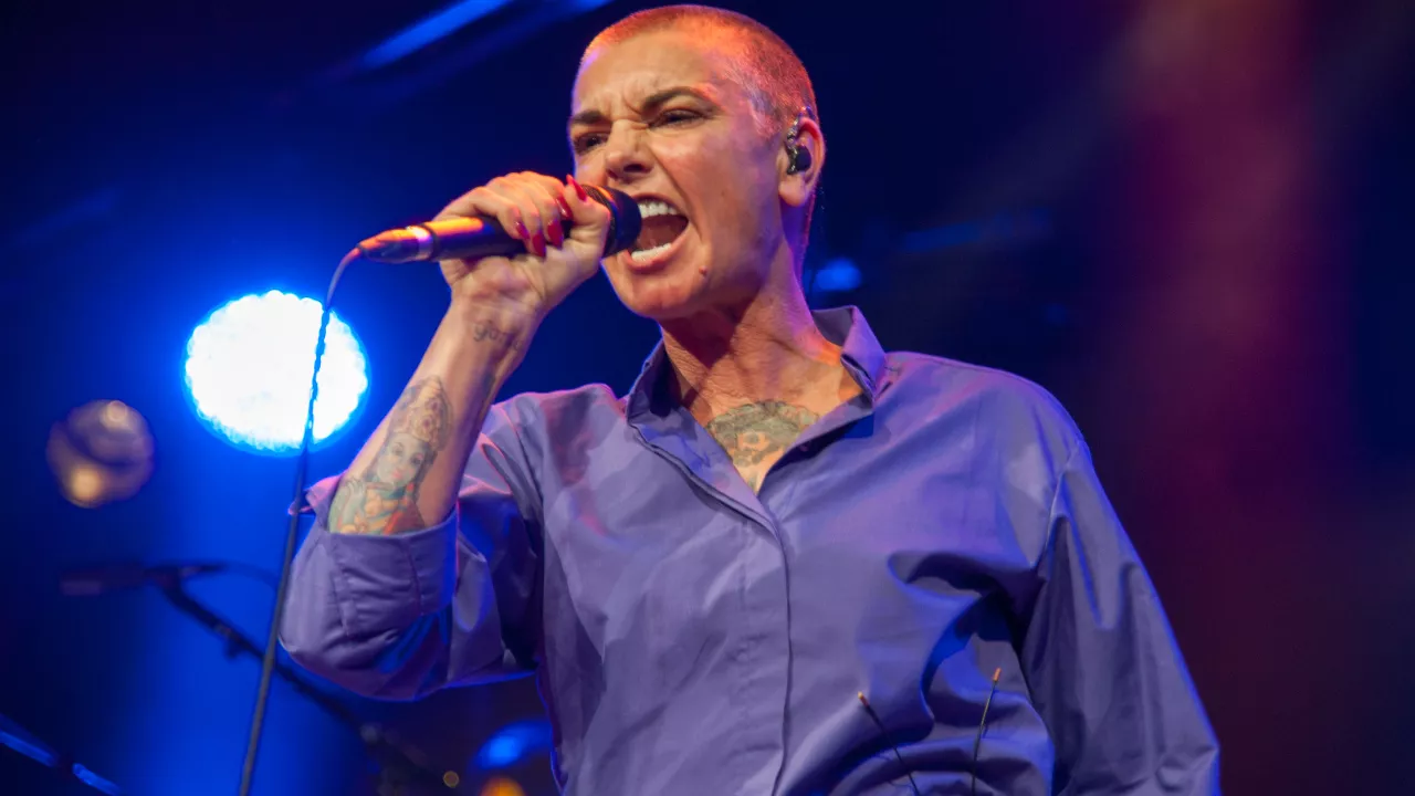 Donald Trump interpellé par les héritiers de la chanteuse Sinead O'Connor