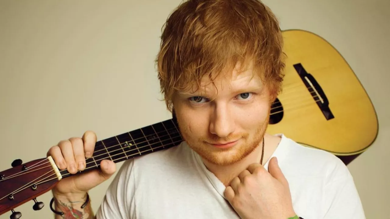 Ed Sheeran et  Brandon Flowers se rejoignent pour interpréter "Mr Brightside" Ed Sheeran et  Brandon Flowers se rejoignent pour interpréter "Mr Brightside"