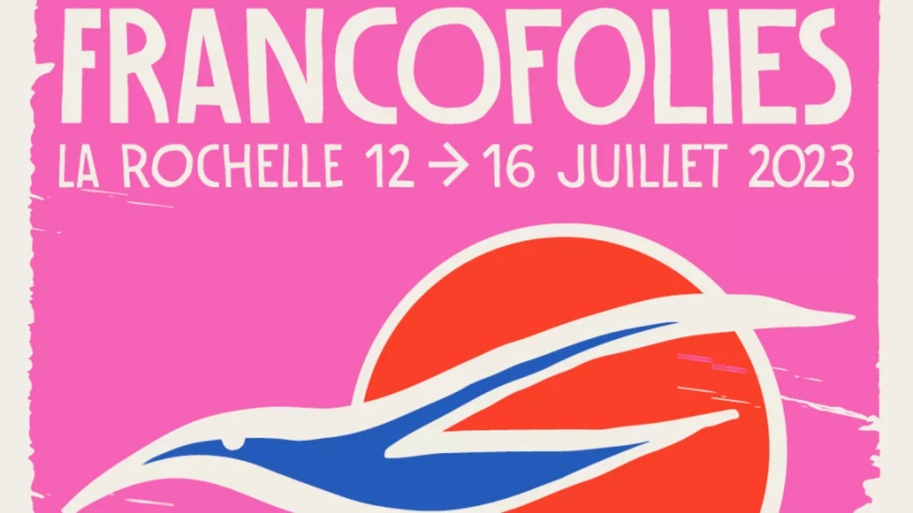 ShakaPonk, Izïa, -M- et Louis Attaque annoncés aux Francofolies 2023 ShakaPonk, Izïa, -M- et Louis Attaque annoncés aux Francofolies 2023